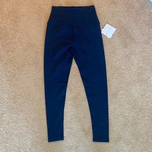 Beyond Yoga High Waisted Midi Leggings